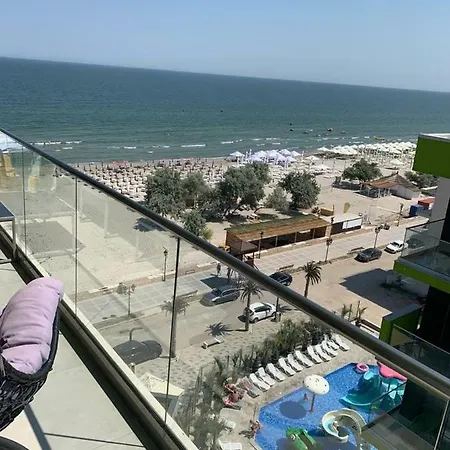 公寓 Ale Sea View *